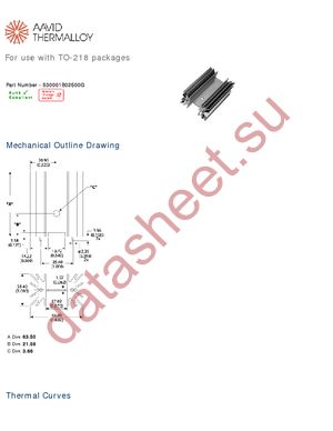 411616B02500 datasheet  